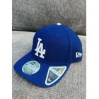 Gorra New Era 9forty La Dodgers Azul Ajustable Original