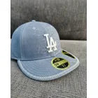 Gorra New Era 59fifty Low Profile Negro Talla 7 1/4 Única