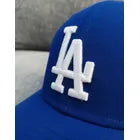 Gorra New Era 9forty La Dodgers Azul Ajustable Original