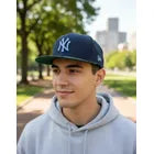 Gorra New Era 59fifty Yankees World Series Visera Plana