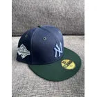 Gorra New Era 59fifty Yankees World Series Visera Plana