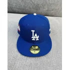 Gorra New Era 59fifty La Dodgers Tokyo Series 2025 Azul