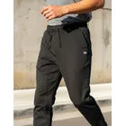 Pants Jogger New Era Deportivo Negro Para Hombre
