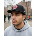 Gorra New Era 59fifty Yankees Negra Cerrada Talla 7 1/4 Mlb