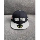 Gorra New Era 59fifty New York Yankees Parche 27 Títulos
