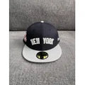 Gorra New Era 59fifty New York Yankees Parche 27 Títulos