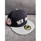 Gorra New Era 59fifty New York Yankees Parche 27 Títulos