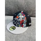 Gorra New Era 59fifty Yankees Comic Pop Art Talla 7 3/8