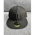 Gorra New Era 59fifty Boston Red Sox Negra Original