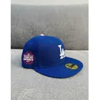 Gorra New Era 59fifty La Dodgers Tokyo Series 2025 Azul