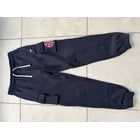Pants Jogger Cargo New Era Deportivo Azul Marino Hombre