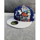 Gorra New Era 59fifty La Dodgers Tokyo Series 2025
