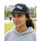 Gorra New Era 59fifty New York Yankees Parche 27 Títulos