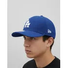 Gorra New Era 9forty La Dodgers Azul Ajustable Original
