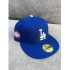 Gorra New Era 59fifty La Dodgers Tokyo Series 2025 Azul