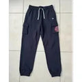 Pants Jogger Cargo New Era Deportivo Azul Marino Hombre