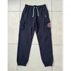 Pants Jogger Cargo New Era Deportivo Azul Marino Hombre