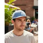Gorra New Era 59fifty Low Profile Negro Talla 7 1/4 Única