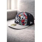 Gorra New Era 59fifty Yankees Comic Pop Art Talla 7 3/8