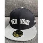 Gorra New Era 59fifty New York Yankees Parche 27 Títulos