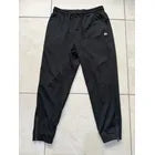 Pants Jogger New Era Deportivo Negro Para Hombre