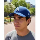Gorra New Era 9forty La Dodgers Azul Ajustable Original