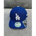 Gorra New Era 9forty La Dodgers Azul Ajustable Original