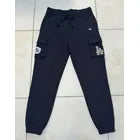 Pants Jogger Cargo New Era La Dodgers Negro