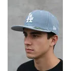 Gorra New Era 59fifty Dodgers Mezclilla Low Profile