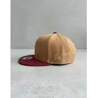 Gorra New Era 59fifty La Dodgers Parche Aniversario Trigo