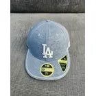 Gorra New Era 59fifty Low Profile Negro Talla 7 1/4 Única