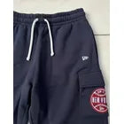 Pants Jogger Cargo New Era Deportivo Azul Marino Hombre