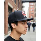 Gorra New Era 59fifty Yankees Negra Cerrada Talla 7 1/4 Mlb