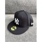Gorra New Era 59fifty New York Yankees Negra Talla 7 1/4