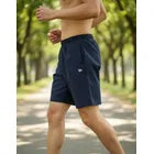 Short New Era Para Hombre Deportivo Casual Negro