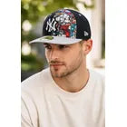 Gorra New Era 59fifty Yankees Comic Pop Art Talla 7 3/8
