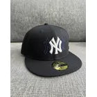 Gorra New Era 59fifty New York Yankees Negra Talla 7 1/4