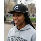 Gorra New Era 59fifty New York Yankees Negra Talla 7 1/4