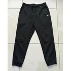 Pants Jogger New Era Deportivo Negro Para Hombre