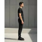 Pants Jogger New Era Deportivo Negro Para Hombre