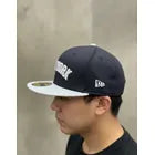 Gorra New Era 59fifty New York Yankees Parche 27 Títulos
