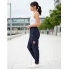 Pants Jogger Cargo New Era Deportivo Azul Marino Hombre