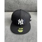 Gorra New Era 59fifty New York Yankees Negra Talla 7 1/4