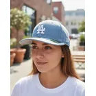 Gorra New Era 59fifty Dodgers Mezclilla Low Profile
