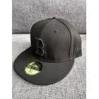 Gorra New Era 59fifty Boston Red Sox Negra Original
