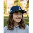 Gorra New Era 59fifty Yankees World Series Azul Marino Verde