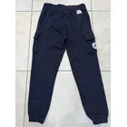 Pants Jogger Cargo New Era La Dodgers Negro