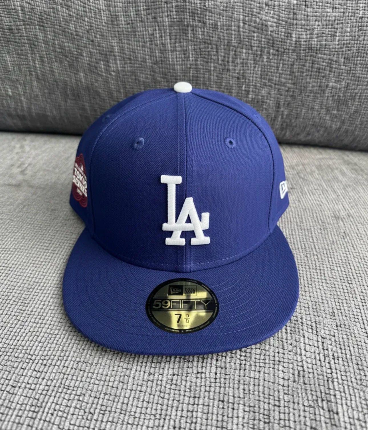 Gorra new era 59fifty dodgers la world tour tokyo 2025