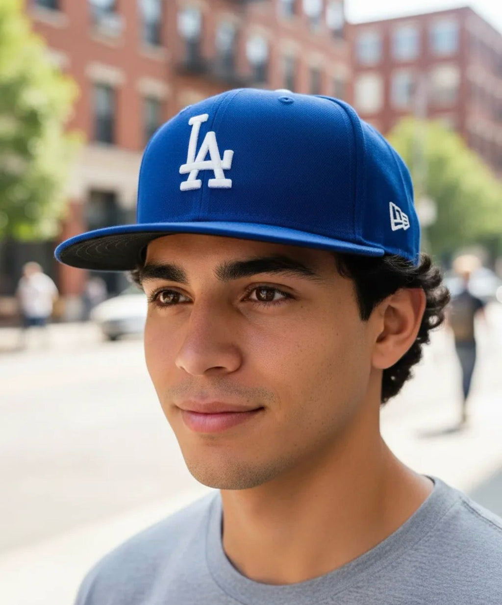 Gorra New Era 59FIFTY Los Angeles Dodgers Tokyo Series 2025 – Azul