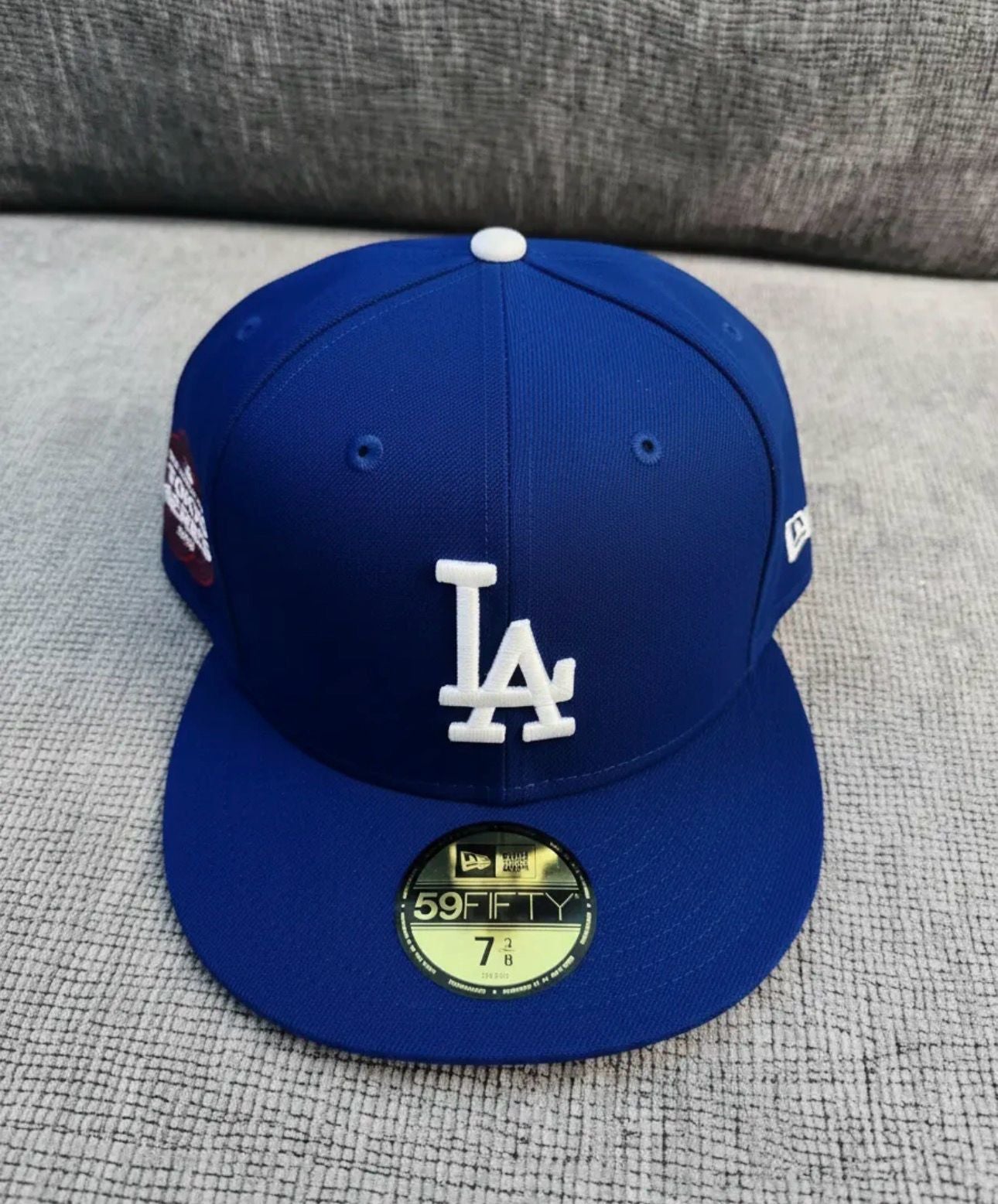 Gorra New Era 59FIFTY Los Angeles Dodgers Tokyo Series 2025 – Azul